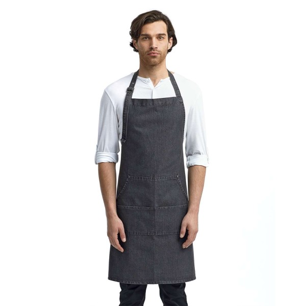 RP126 Artisan Collection by Reprime Black Denim