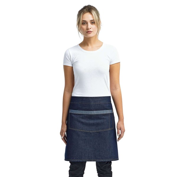 RP128 Artisan Collection by Reprime INDIGO DENIM