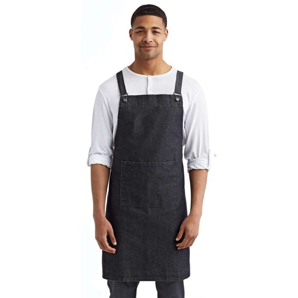 RP129 Artisan Collection by Reprime Black Denim