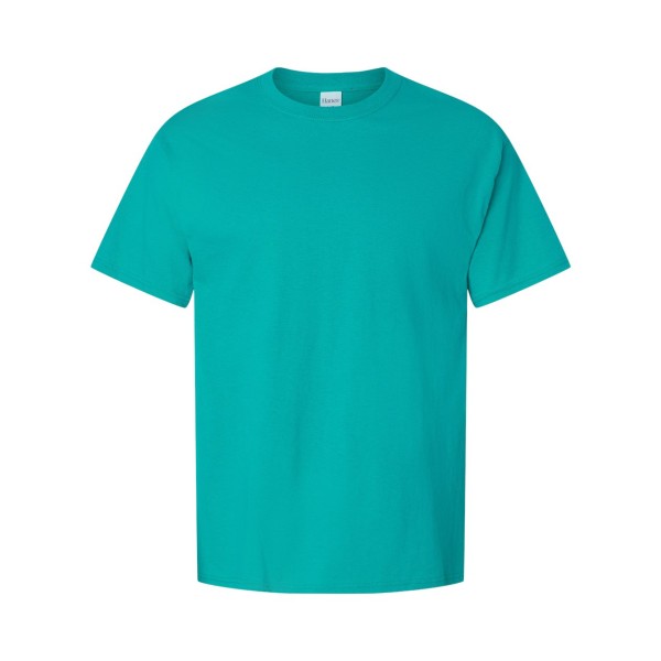 5280 Hanes Athletic Teal
