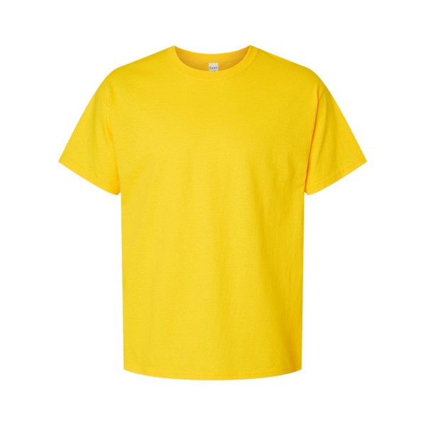 5280 Hanes Athletic Yellow