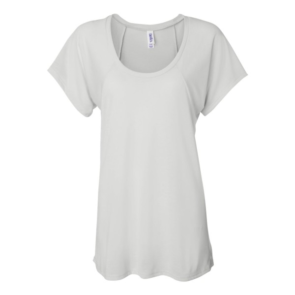 8801 Bella + Canvas White