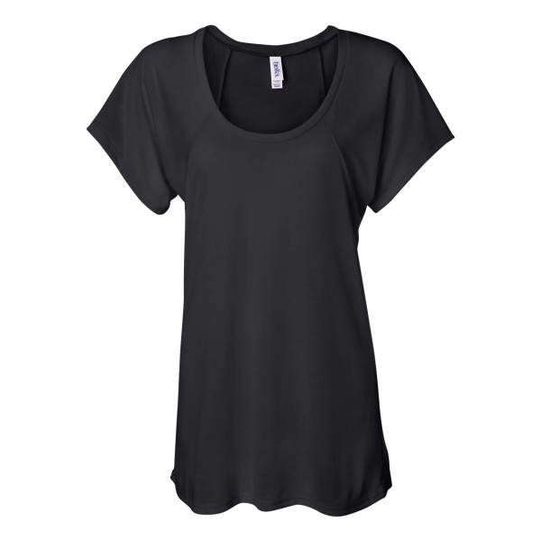 8801 Bella + Canvas Black