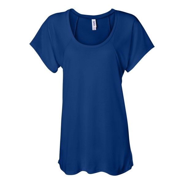 8801 Bella + Canvas True Royal