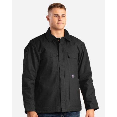 Berne Apparel CH416 Black