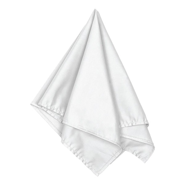 BA001 Big Accessories White
