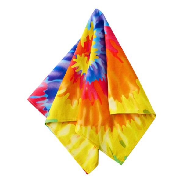 BA001 Big Accessories TIE DYE