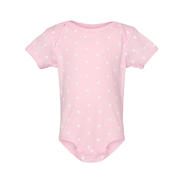 4400 Rabbit Skins Ballerina/ White Dot