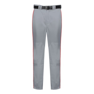 Russell Athletic R11LGB Baseball Grey/ True Red