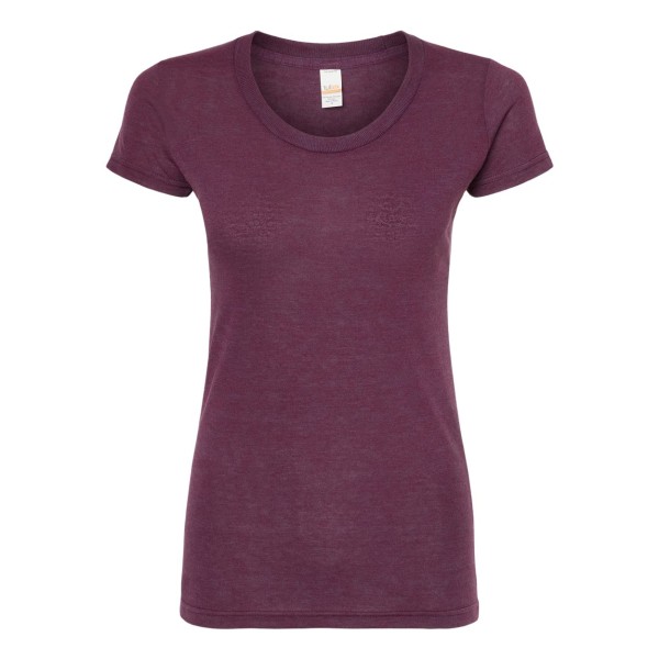 253 Tultex Berry Tri Blend