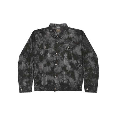 Colortone 9050 Black Crinkle