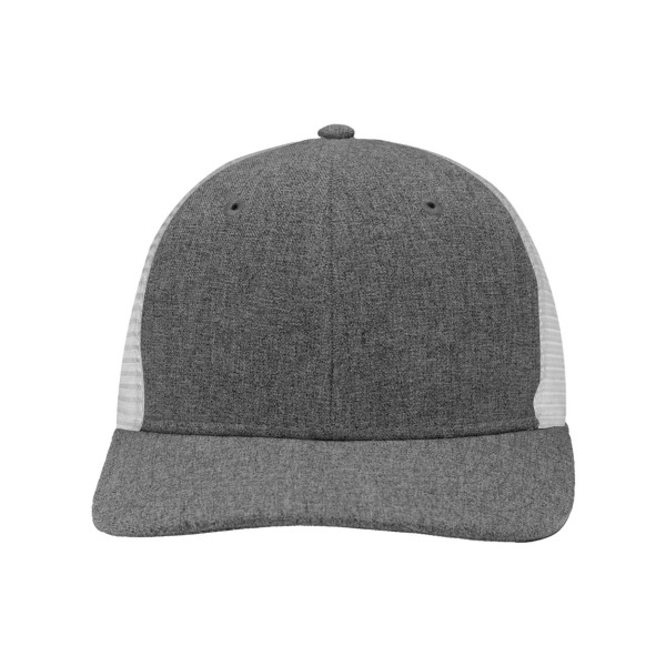 SP1650 Sportsman Black Heather/ White