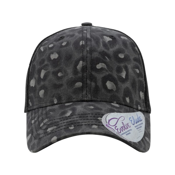 CHARLIE Infinity Her Black Leopard/ Black