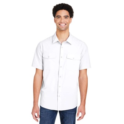 CORE365 CE510 Men's Ultra UVP Marina Shirt