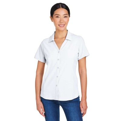 CORE365 CE510W Women's Ultra UVP Marina Shirt