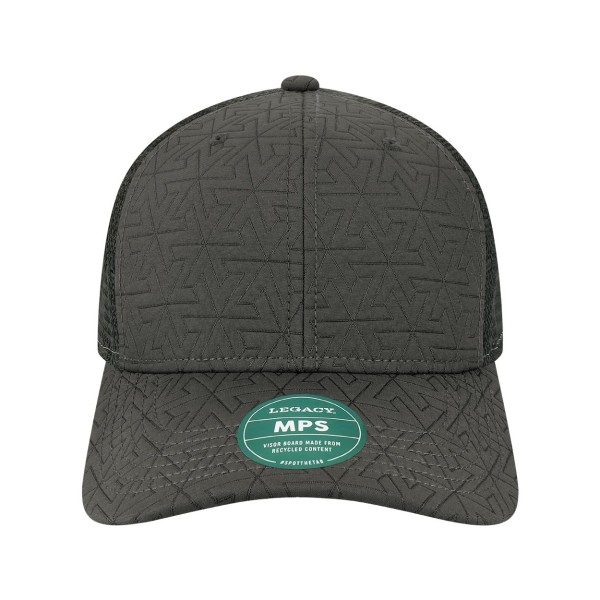 MPS LEGACY Black Z - Quilted