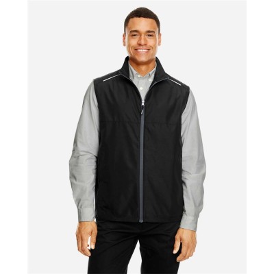 CORE365 CE703 Men's Techno Lite Unlined Vest