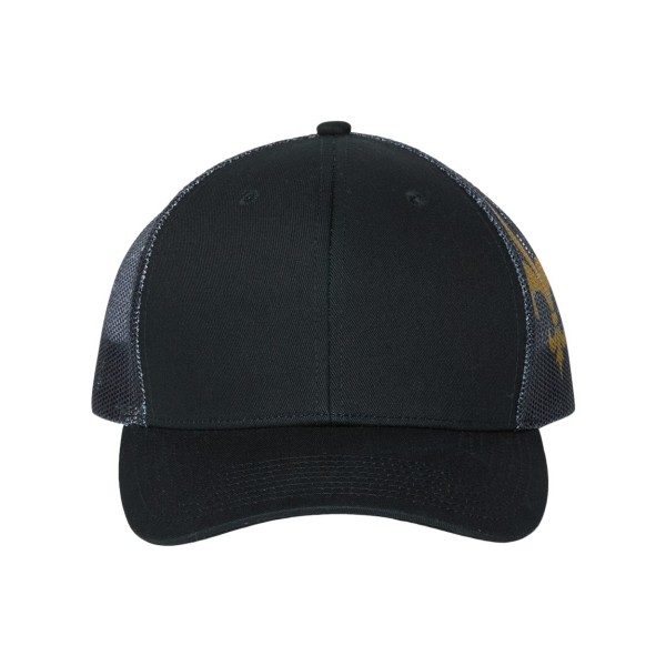 S700M Kati Black/ Black/ Fleur De Lis