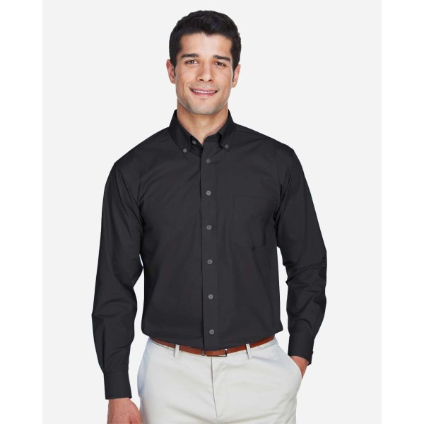 D620T Devon & Jones Black