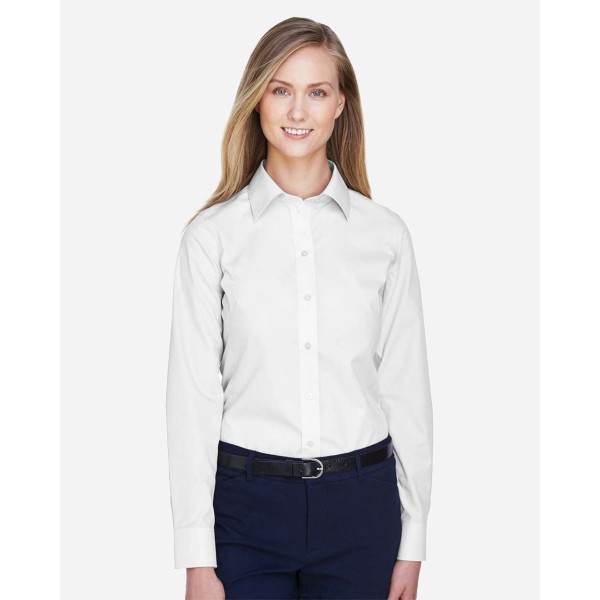 D620W Devon & Jones White