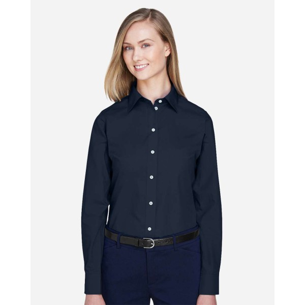 D620W Devon & Jones Navy