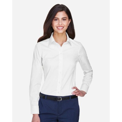 Devon & Jones D630W White