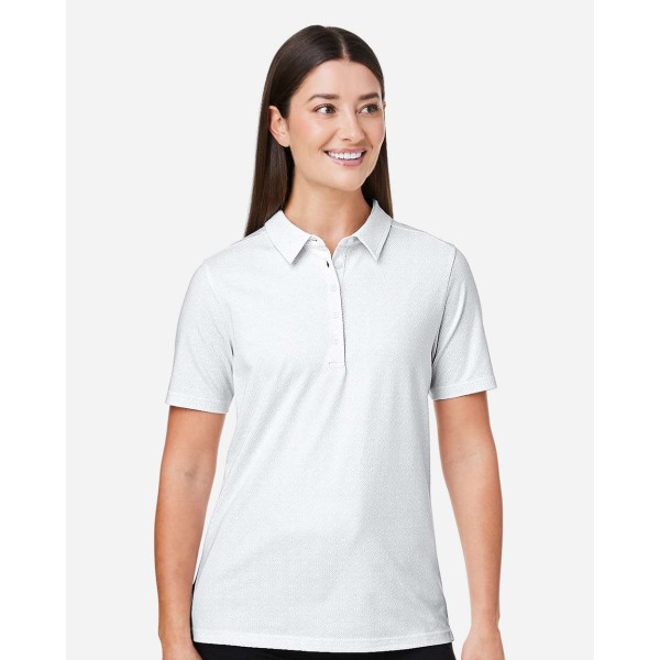 DG101W Devon & Jones White/ Silver