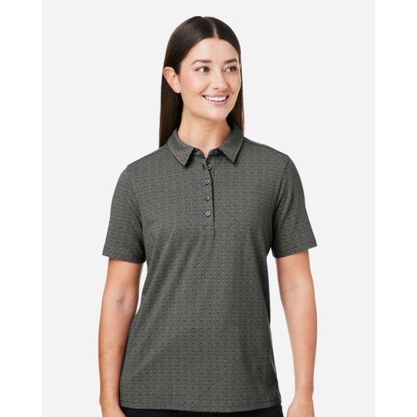 DG101W Devon & Jones Graphite/ Silver