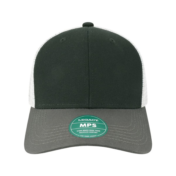MPS LEGACY Black/ Dark Grey/ Silver