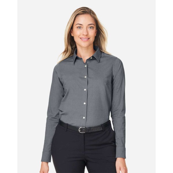 DG505W Devon & Jones GRAPHITE MELANGE
