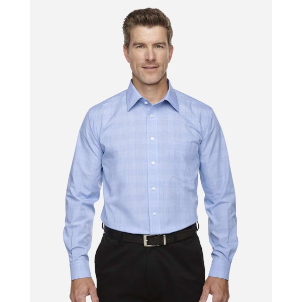 DG520 Devon & Jones White/ Light French Blue