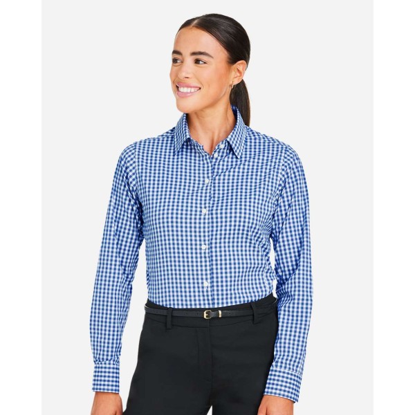 DG536W Devon & Jones French Blue/ White