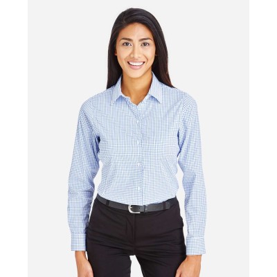 Devon & Jones DG540W French Blue/ White