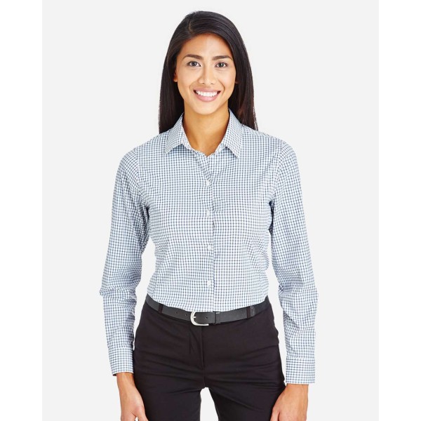 DG540W Devon & Jones Navy/ White