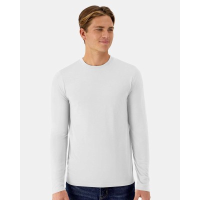 Hanes 484L White