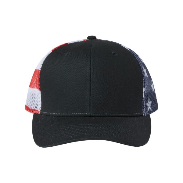 S700M Kati Black/ USA Flag