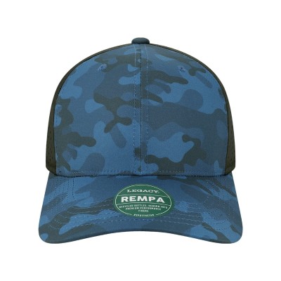 LEGACY REMPA Blue Camo/ Black