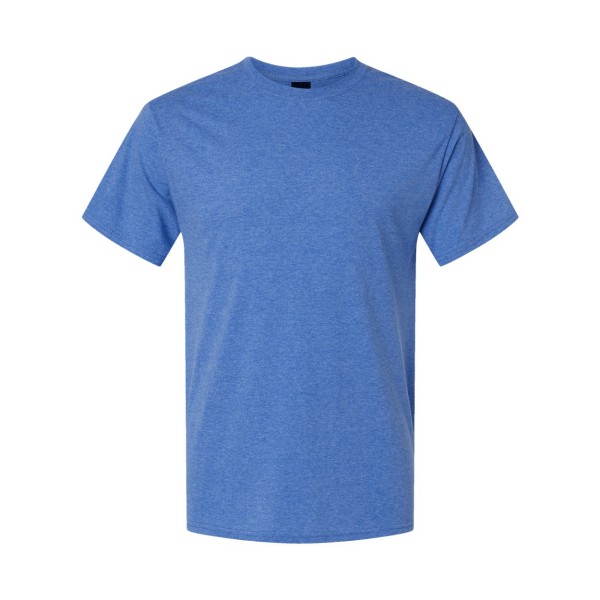 42TB Hanes Bonnet Blue Heather