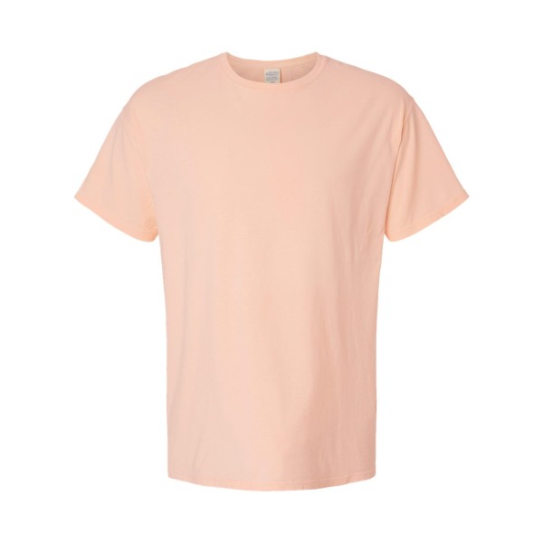 GDH11B ComfortWash by Hanes Botanical Annatto