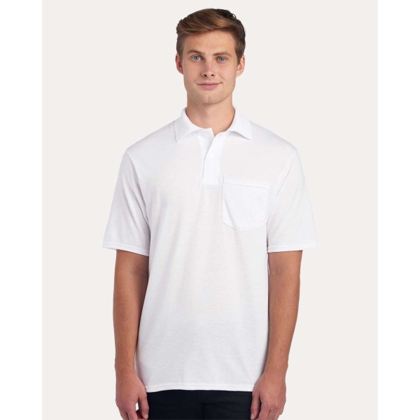 436MP Jerzees White