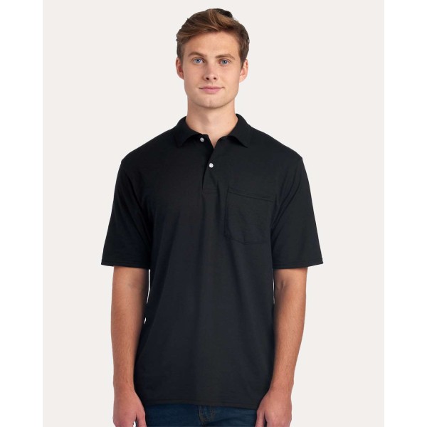 436MP Jerzees Black