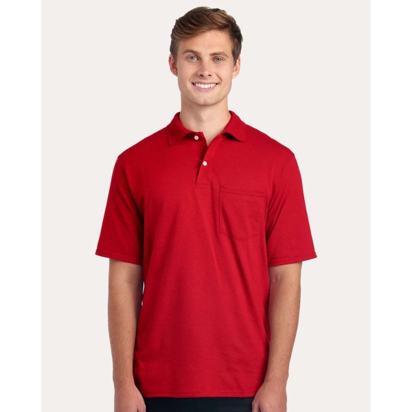 436MP Jerzees True Red