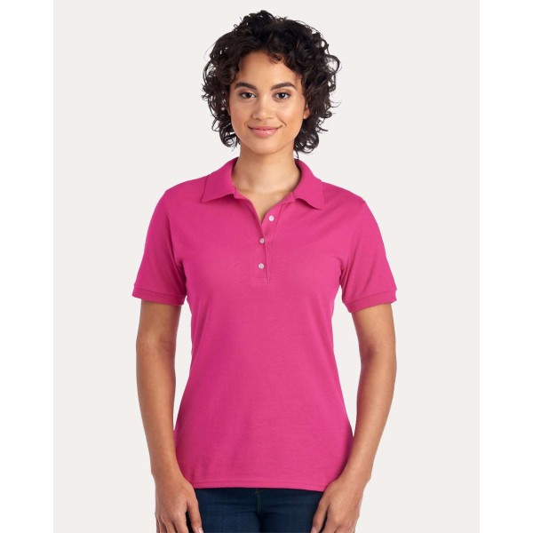 437F Jerzees Cyber Pink