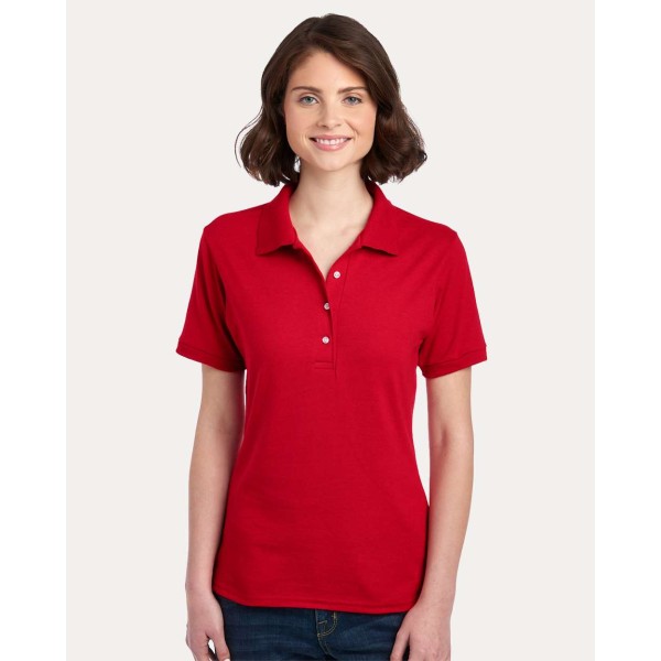 437F Jerzees True Red