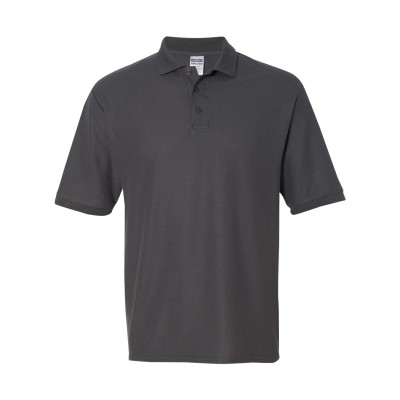 JERZEES 537MR Men's Easy Care Pique Polo