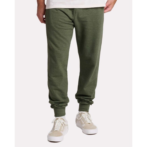 IC50MPR Jerzees Military Green Heather