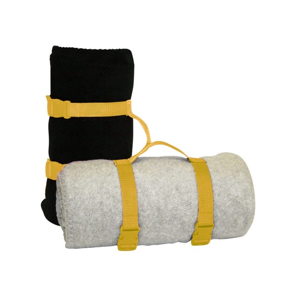 8820 Alpine Fleece Bright Yellow