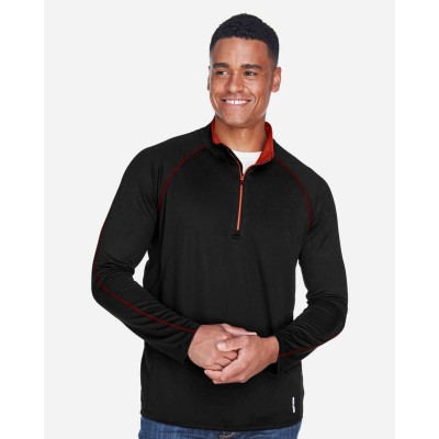 North End 88187 Black/ Classic Red