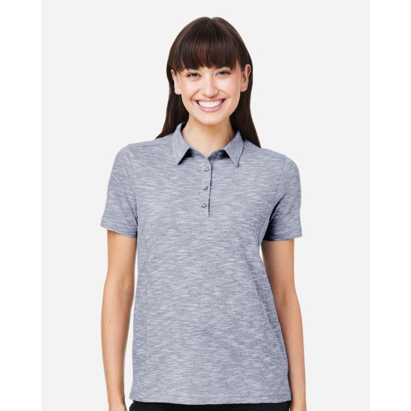 NE115W North End Classic Navy Heather