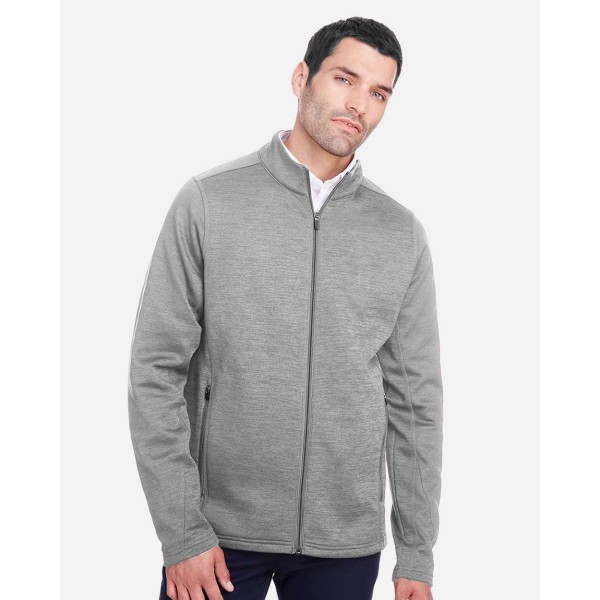 NE712 North End Light Heather/ Carbon